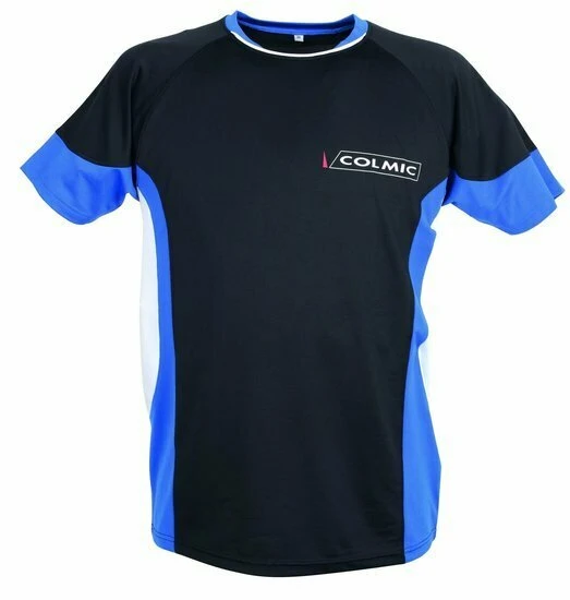 Colmic Technic T-Shirt Small 1 Colmic Technic T-Shirt Small