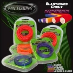 Fun Fishing Hollow Elastic 5m