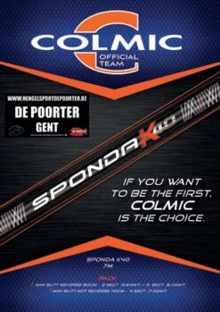 Colmic Sponda K40 7meter