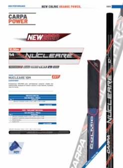 Colmic Pack Nucleare 10 Meter