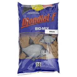 Mondial-F Bio Mix Bruin