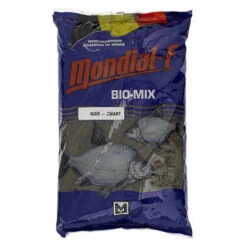 Mondial-F Bio Mix Zwart