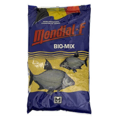 Mondial-F Bio Mix Geel 1 Mondial-F Bio Mix Geel