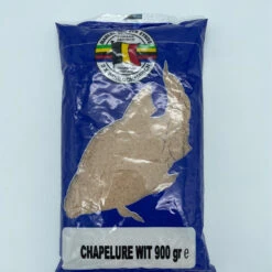 Chapelure Wit Marcel Van Den Eynde