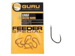 Guru LWGF Feeder Special Barbed 16