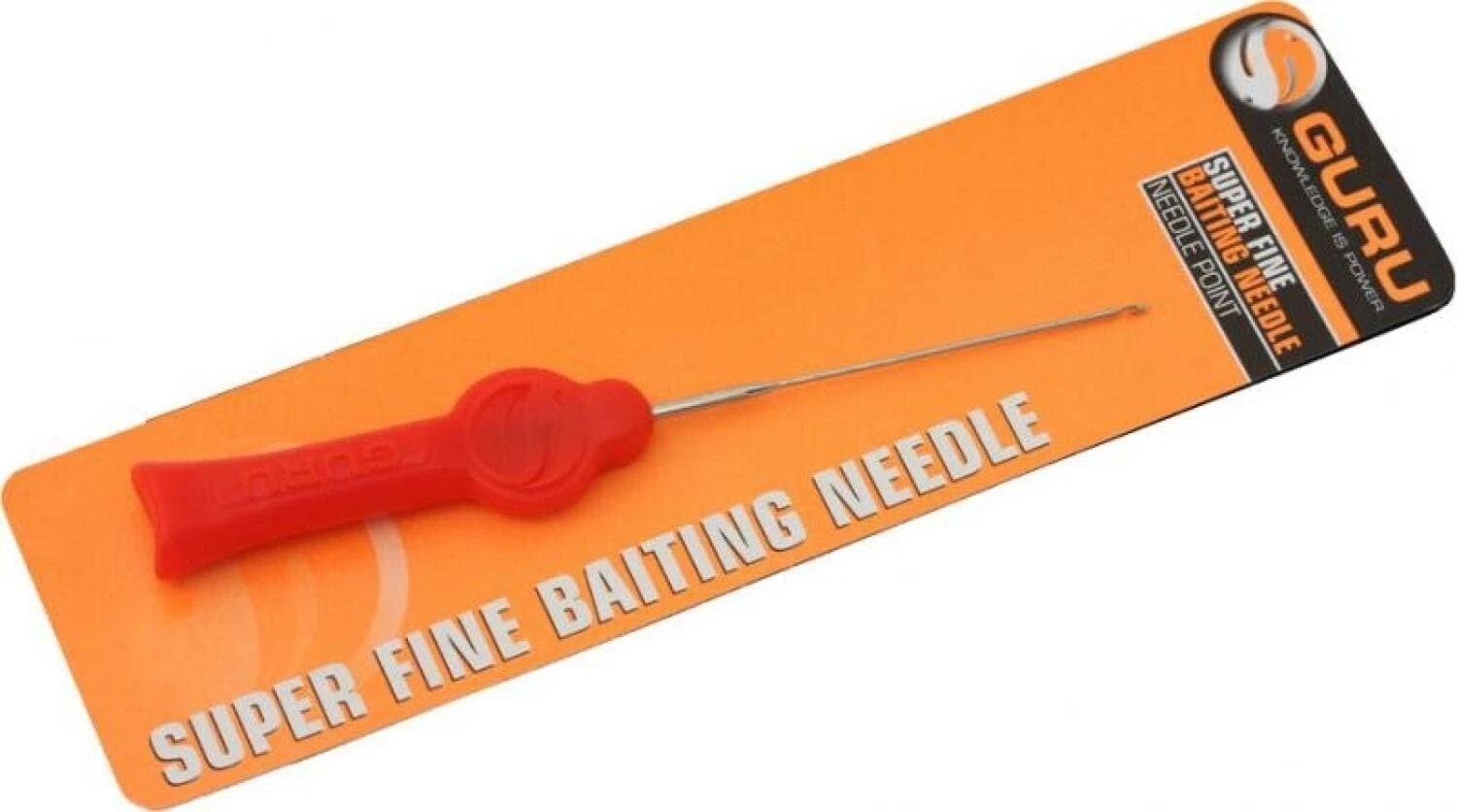 Guru Superfine Baiting Needle 1 Guru Superfine Baiting Needle