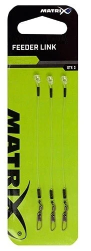 Matrix 8cm Standard Feeder Link 0.45mm