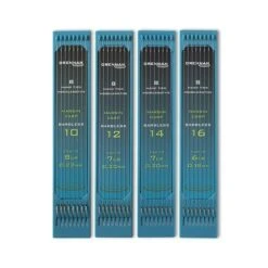 Drennan Hand Tied Hooklengths Margin Carp Barbless Haak 12 0.20mm