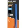 Preston Bayonet Hair Rig Barbless KKH-B Haak 14 0.21mm
