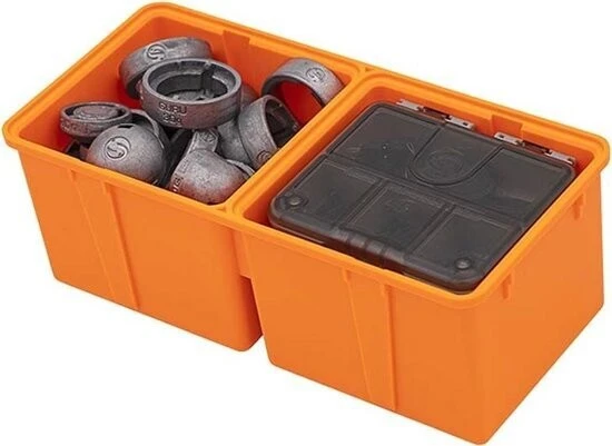 Guru Fusion Divided Deep Insert 1 Guru Fusion Divided Deep Insert