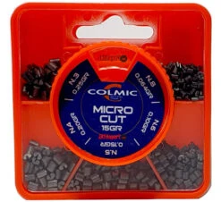 Colmic Micro Cut Mascotte Maten : 3-4-5-6-8