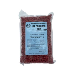 Strawberry Pellets