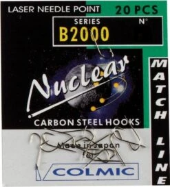 Colmic Nuclear B2000 (20st)