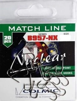 Colmic Nuclear B957-NX (20st)