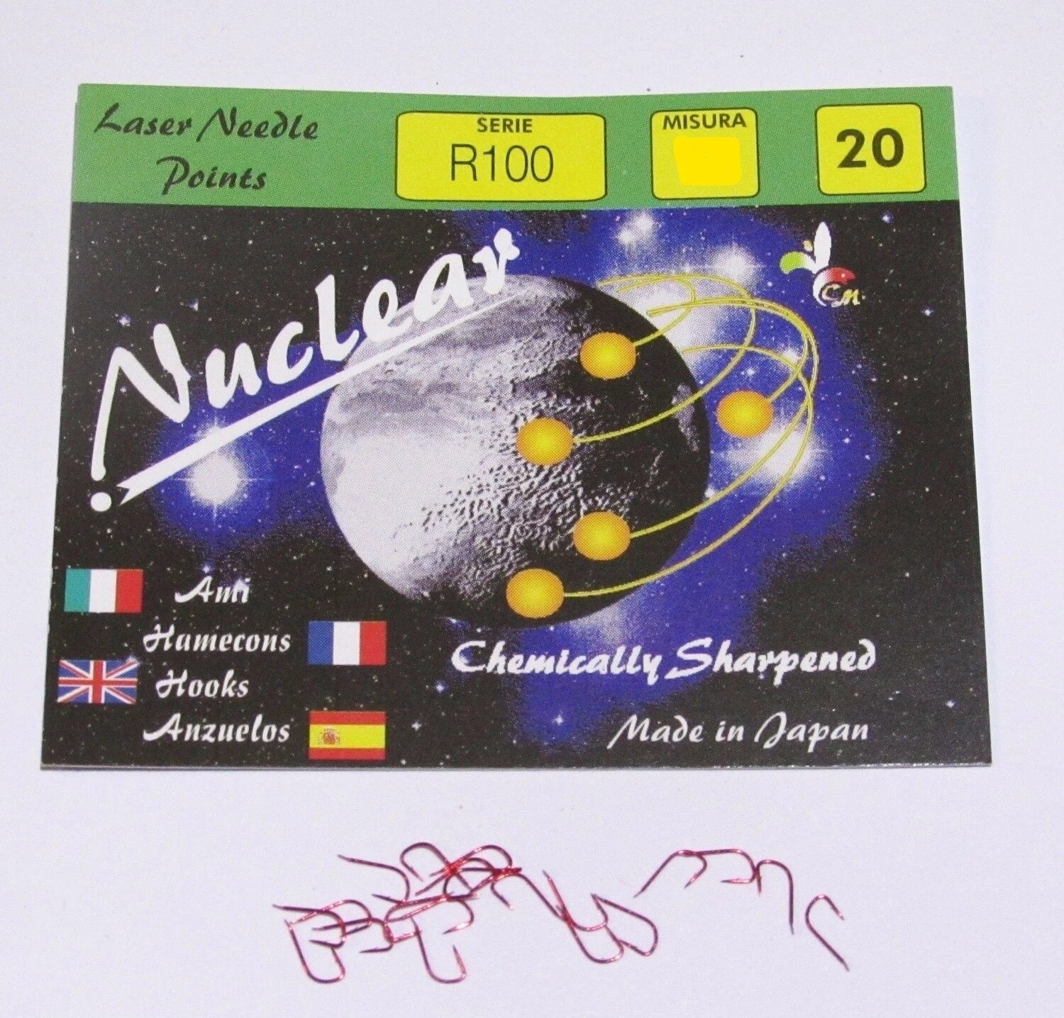 Colmic Nuclear R100 1 Colmic Nuclear R100