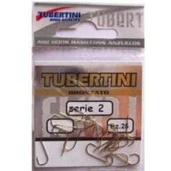 Tubertini Serie 2 Bronzato N.14