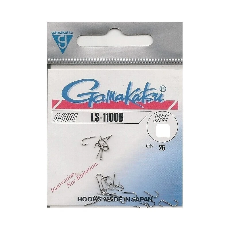 Gamakatsu LS-1100B 1 Gamakatsu LS-1100B