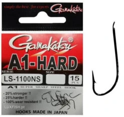 Gamakatsu A1-Hard LS-1100NS