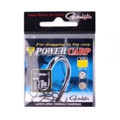 Gamakatsu Power Carp Eyed / Barbed