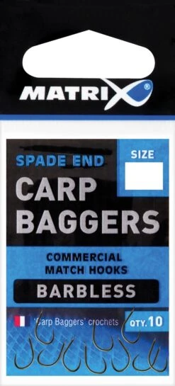Matrix Carp Baggers