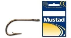 Mustad Limerick 160C-BR