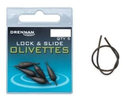 Drennan Lock And Slide Olivettes