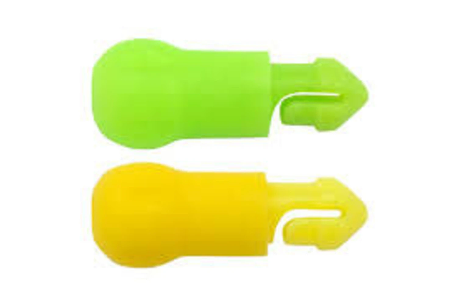 Drennan Bungee Connectors Medium (For Yellow & Green Bungee Elastic) 2 Drennan Bungee Connectors Medium (For Yellow & Green Bungee Elastic) - Afbeelding 2