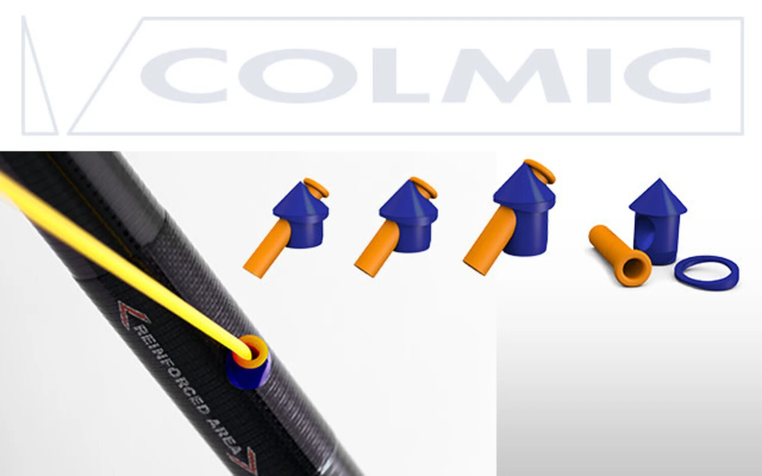 Colmic Strippa 2.0 XL 1 Colmic Strippa 2.0 XL