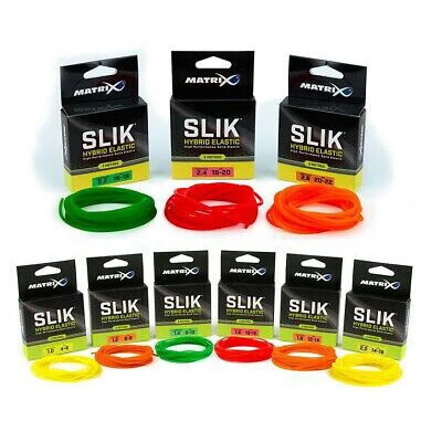 Matrix Slik Hybrid Elastic 3m 1 Matrix Slik Hybrid Elastic 3m