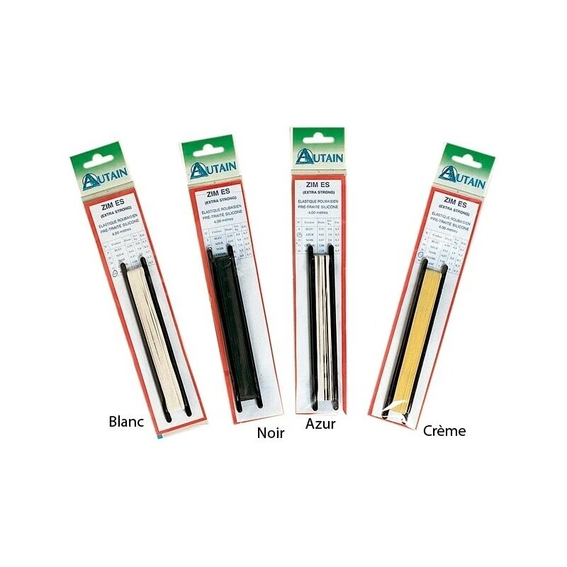 Autain Zim Elastic 1 Autain Zim Elastic