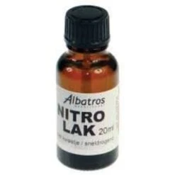 Albatros Nitro Lak