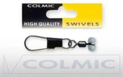 Colmic Moved Plastic Head With Safety Snap Size 8
