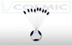 Colmic Olive Rubber Stoppers