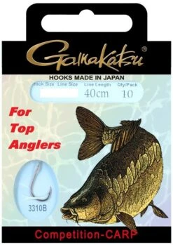Gamakatsu Competition-Carp 40cm