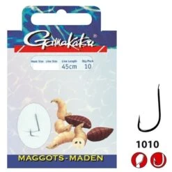 Gamakatsu Maggots 45cm