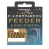 Drennan Fluorocarbon Feeder Hooklengths 100cm