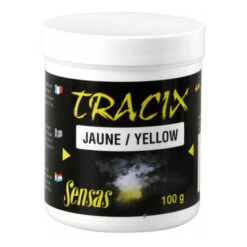 Sensas Tracix Geel 100g