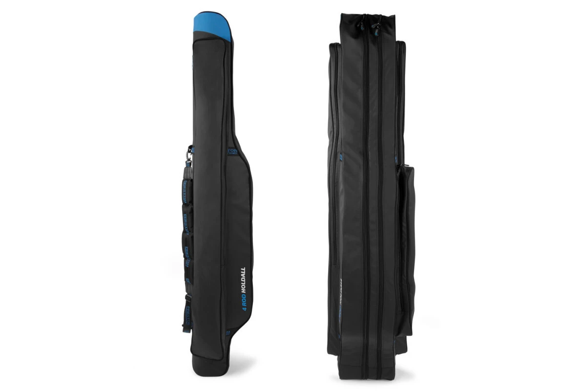 Preston Hardcase Supera 4 Rod Holdall 190cm 1 Preston Hardcase Supera 4 Rod Holdall 190cm