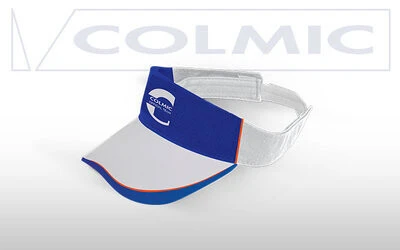 Colmic Visiera Bianca Orange 1 Colmic Visiera Bianca Orange