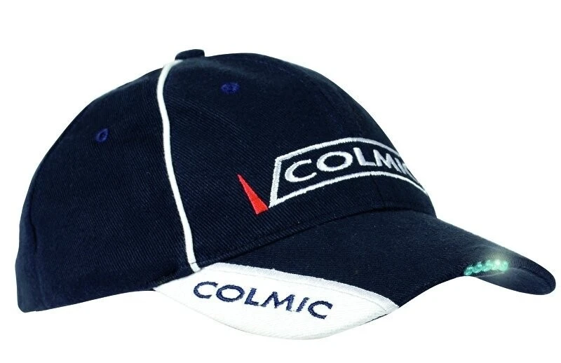 Colmic Pet Blauw + Licht 1 Colmic Pet Blauw + Licht