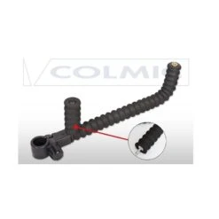 Colmic Double Eva Rod Rest 38cm