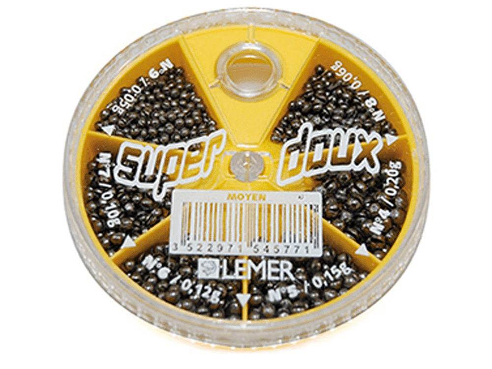 Arca Lemer Super Doux 1 Arca Lemer Super Doux