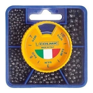 Colmic Mascotte 5 Scomp Medium 1 Colmic Mascotte 5 Scomp Medium