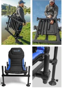 Preston Feederstoel Absolute 36 Feeder Chair -Colmic Verkoopwinkel 2738988480