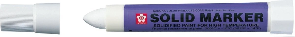 Colmic Solid Marker 2 Colmic Solid Marker - Afbeelding 2