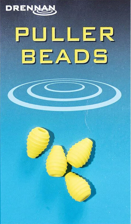 Drennan Puller Beads Yellow 1 Drennan Puller Beads Yellow