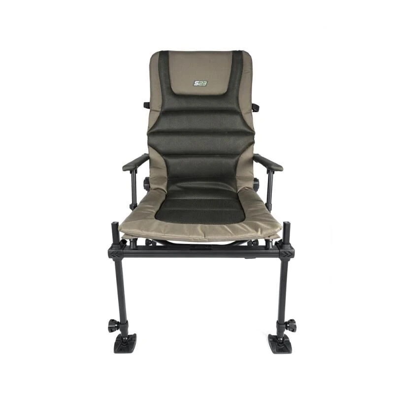 Korum Accessory Chair S23 Deluxe 3 Korum Accessory Chair S23 Deluxe - Afbeelding 3