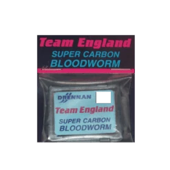 Drennan Team England Super Carbon Bloodworm