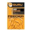 Guru LWGF Feeder Special Eyed Barbed 10