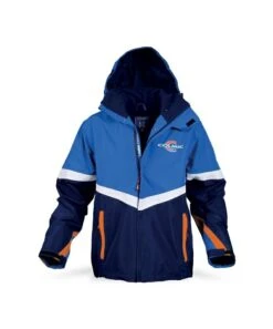 Colmic London Jacket Orange XL - Model 2022